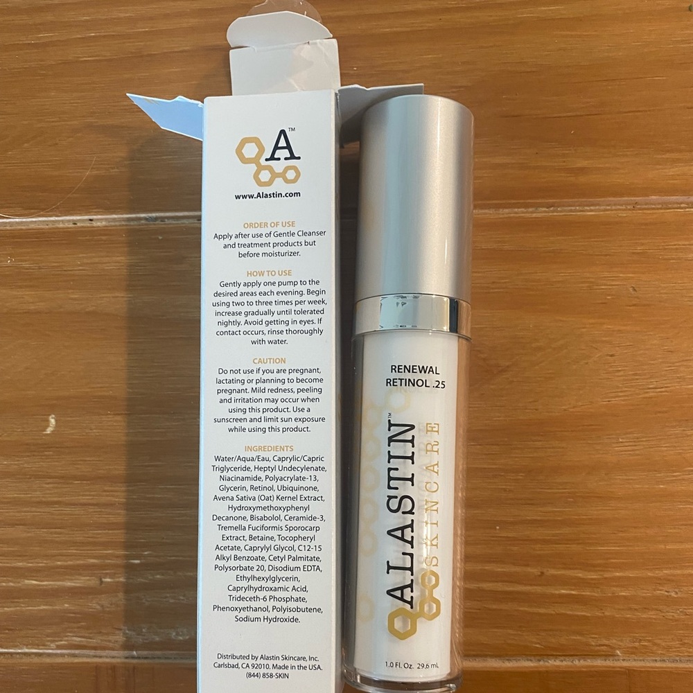 Alastin Renewal Retinol 2.5